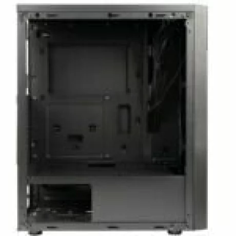 CARCASA  SPACER - gaming, Middle Tower, ATX, fara sursa  black SPCS-GC-WARRIOR
