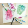 Markere Paper Love Kreul, set 5 buc