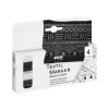 Markere pentru textile Opak Black&amp;White Kreul, 4 buc/set