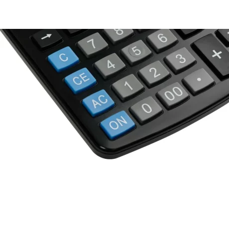 Calculator de birou 12 digiți, 197 x 140 x 26 mm, ecran rabatabil Eleven TLT2348
