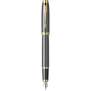 Stilou Parker IM Royal Core Grey Lacquer GT