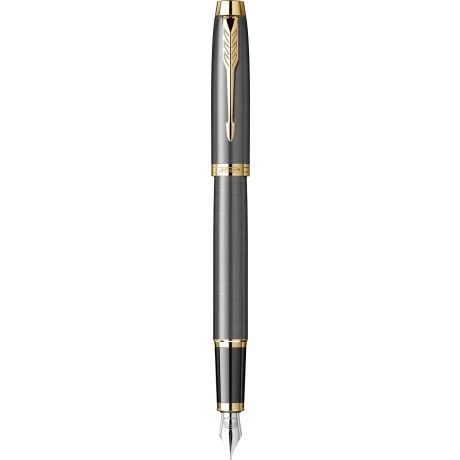 Stilou Parker IM Royal Core Grey Lacquer GT