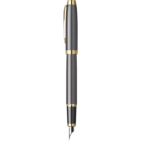 Stilou Parker IM Royal Core Grey Lacquer GT