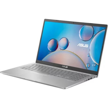 Laptop ASUS F515KA-EJ310, Intel Celeron N4500, 15.6inch, RAM 8GB, SSD 512GB, Intel UHD Graphics, No OS, Transparent Silver