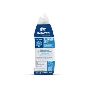 Detergent detartrant WC gel 700 ml Sanitec