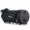 BOXE AKAI, Bluetooth, RMS:  radio FM, SD card, Bluetooth, alimentare microUSB, Jack 3.5mm, USB, ABTS-12C