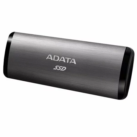 SSD. extern ADATA SE760, 256GB, 2.5 inch, USB 3.2 Type-C, negru, ASE760-256GU32G2BK