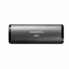 SSD. extern ADATA SE760, 256GB, 2.5 inch, USB 3.2 Type-C, negru, ASE760-256GU32G2BK
