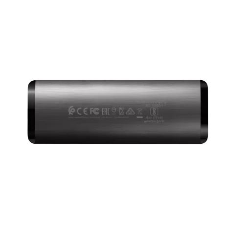 SSD. extern ADATA SE760, 256GB, 2.5 inch, USB 3.2 Type-C, negru, ASE760-256GU32G2BK
