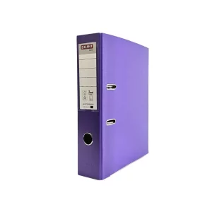 Biblioraft A4 PP/hârtie 75 mm Delmet Go