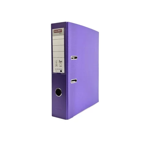 Biblioraft A4 PP/hârtie 75 mm Delmet Go