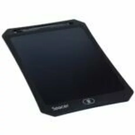 TABLETA LED SPACER pentru scris si desenat, interactiva, e-learning, 10 display, black, baterie CR2025 SPTB-LED-10