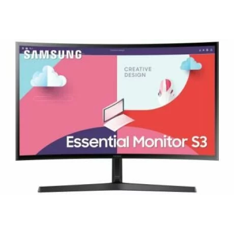 Monitor Samsung 27&quot; LS27C366EAUXEN