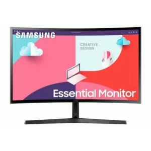 Monitor Samsung 27&quot; LS27C366EAUXEN