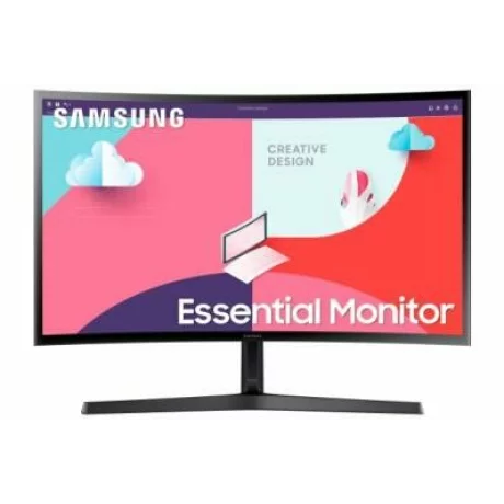 Monitor Samsung 27&quot; LS27C366EAUXEN