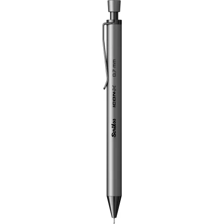 Creion Mecanic 0.7 Scrikss Icon-X Matte Antrhacite BT