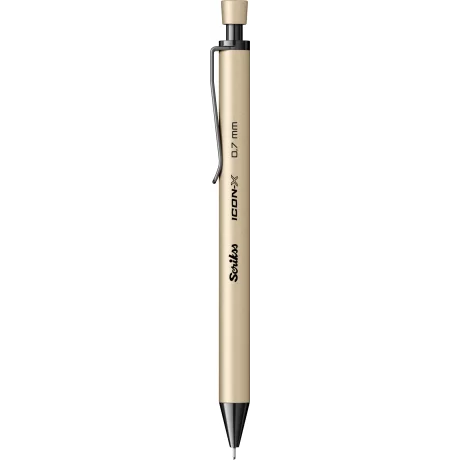 Creion Mecanic 0.7 Scrikss Icon-X Matte Beige BT