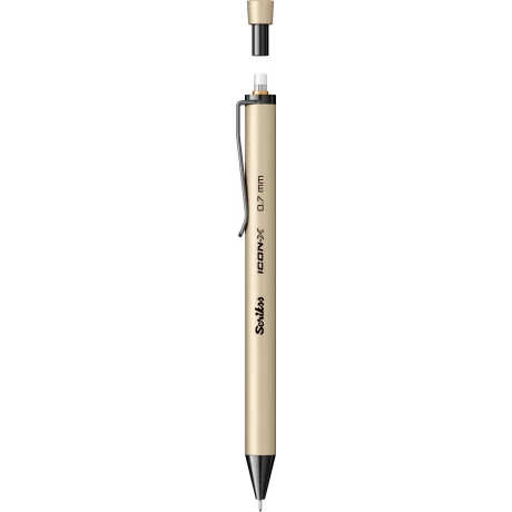 Creion Mecanic 0.7 Scrikss Icon-X Matte Beige BT