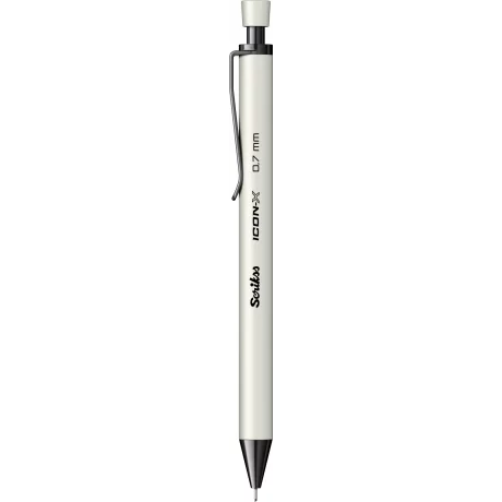 Creion Mecanic 0.7 Scrikss Icon-X White BT