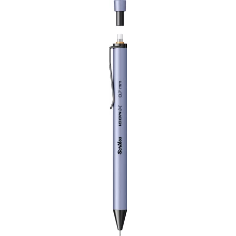 Creion Mecanic 0.7 Scrikss Icon-X Matte Lilac BT