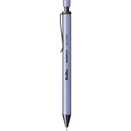 Creion Mecanic 0.7 Scrikss Icon-X Matte Lilac BT