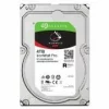 HDD SEAGATE Ironwolf PRO Enterprise NAS HDD 4TB 7200rpm 6Gb/s SATA 256MB - NAS RAID Rackmount systems BLK