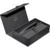 Caseta cadou cu etui PP negru