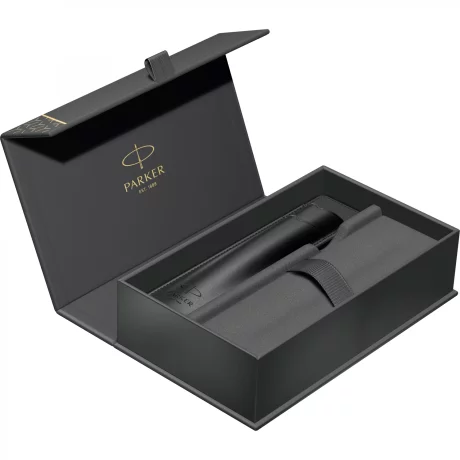 Caseta cadou cu etui PP negru