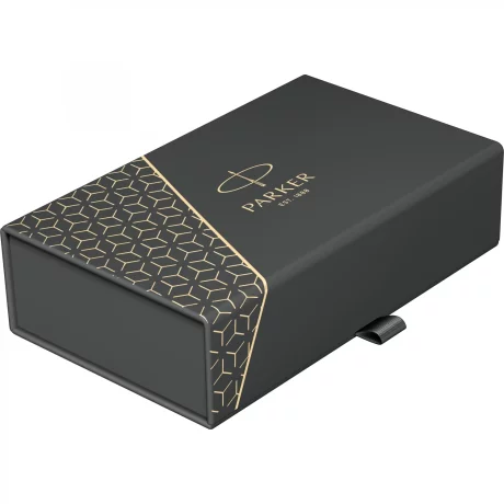 Caseta cadou cu etui PP negru