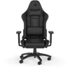 Scaun Corsair TC100 RELAXED, Piele, Tetiera, Negru CF-9010050-WW