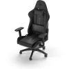 Scaun Corsair TC100 RELAXED, Piele, Tetiera, Negru CF-9010050-WW