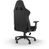 Scaun Corsair TC100 RELAXED, Piele, Tetiera, Negru CF-9010050-WW