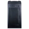 Carcasa Desktop 1STPLAYER Gaming DK-D4 BLACK