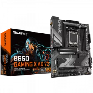 Placa de Baza GIGABYTE B650 GAMING X AX V2 AM5 4xDDR5 4xSATA 3xM.2