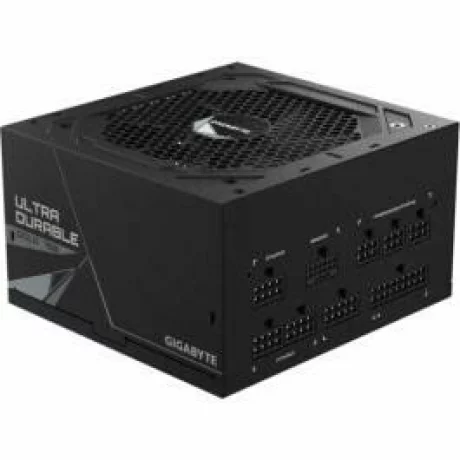 SURSE Gigabyte 750W, 80 Plus Gold, ATX 3.0, Full Modulara, Negru GP-UD750GM PG5