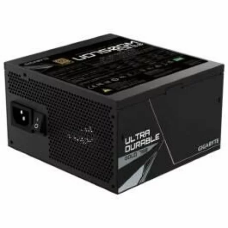 SURSE Gigabyte 750W, 80 Plus Gold, ATX 3.0, Full Modulara, Negru GP-UD750GM PG5