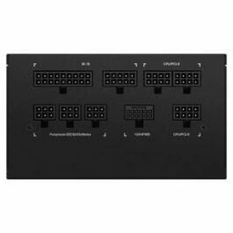 SURSE Gigabyte 750W, 80 Plus Gold, ATX 3.0, Full Modulara, Negru GP-UD750GM PG5