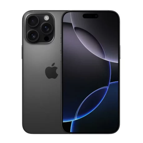 Apple iPhone 16 PRO MAX 6.9&quot; 8 512GB BK