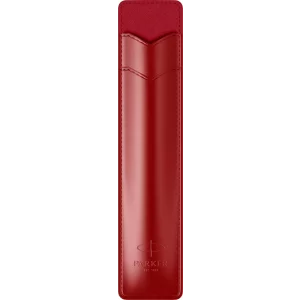 Etui sleeve rosu