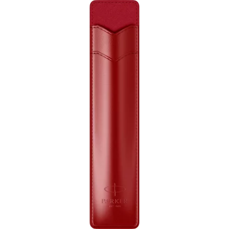 Etui sleeve rosu