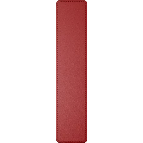 Etui sleeve rosu