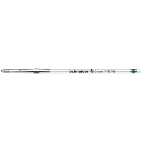 Rezerva Schneider Slider 710 XB verde