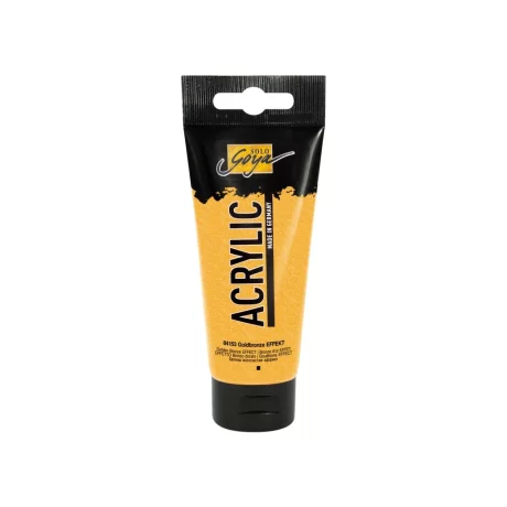 Vopsea acrilică Solo Goya Effect 100 ml