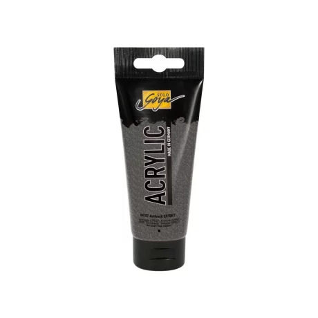 Vopsea acrilică Solo Goya Effect 100 ml