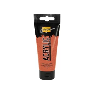 Vopsea acrilică Solo Goya Effect 100 ml