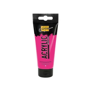 Vopsea acrilică Solo Goya Fluorescent 100 ml
