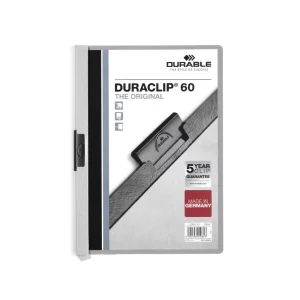 Dosar plastic Duraclip Original 60 Durable