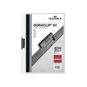 Dosar plastic Duraclip Original 60 Durable