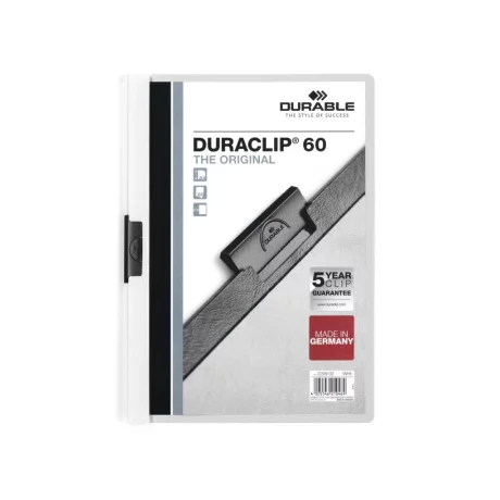 Dosar plastic Duraclip Original 60 Durable