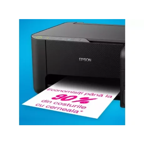 Multifuncțional Wi-Fi  Epson EcoTank L3270 - cu Rezervor de Cerneala